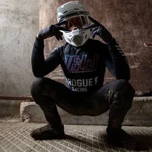 DH Rogue Racing Team nera