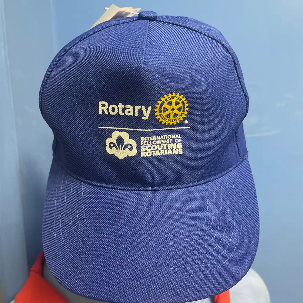 Berretto Rotary - immagine 3