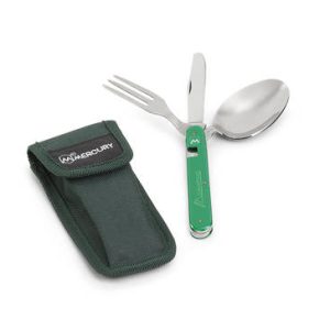 Posate Rover set posate divisibili