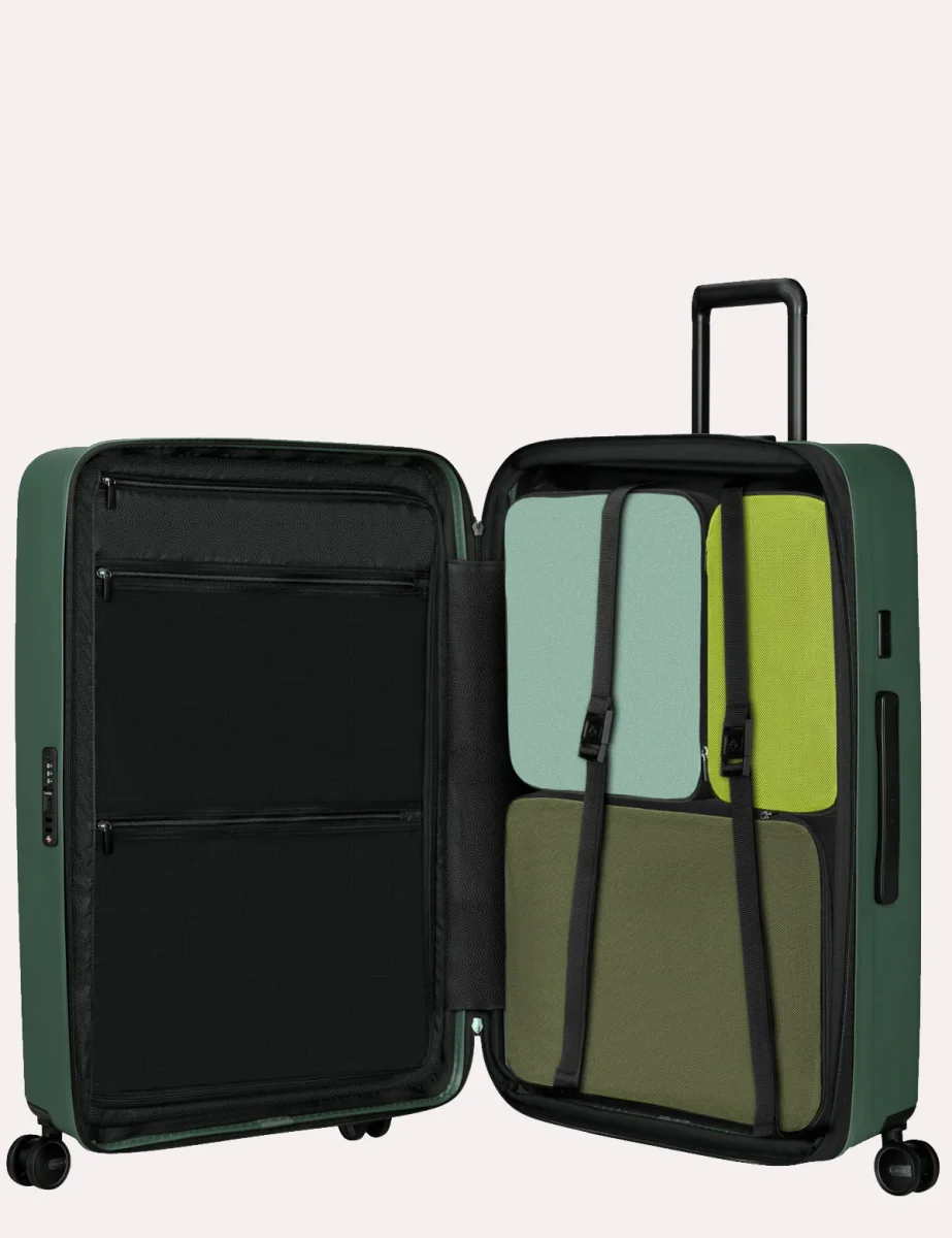 Trolley grande Samsonite Restackd exp. 4 ruote - immagine 3