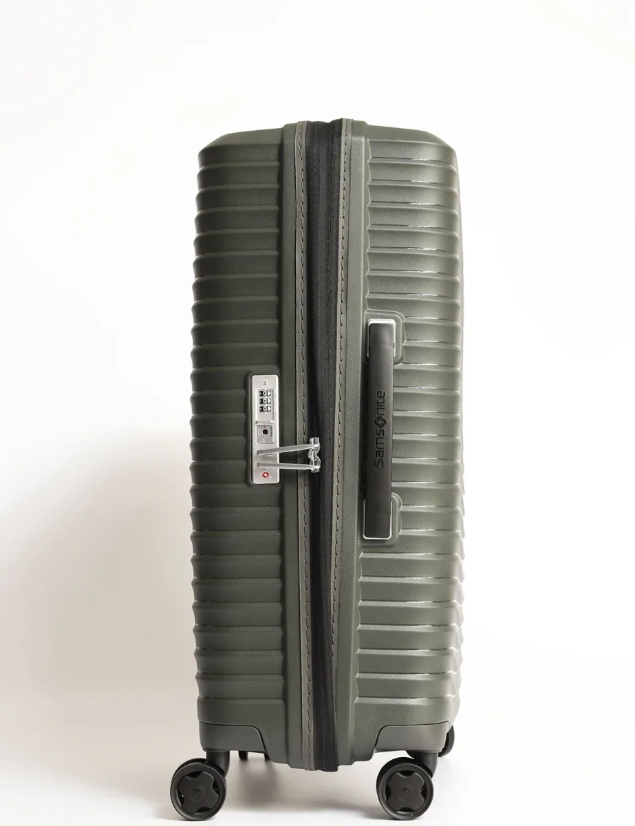 Trolley medio Samsonite Upscape exp. 4 ruote - immagine 8