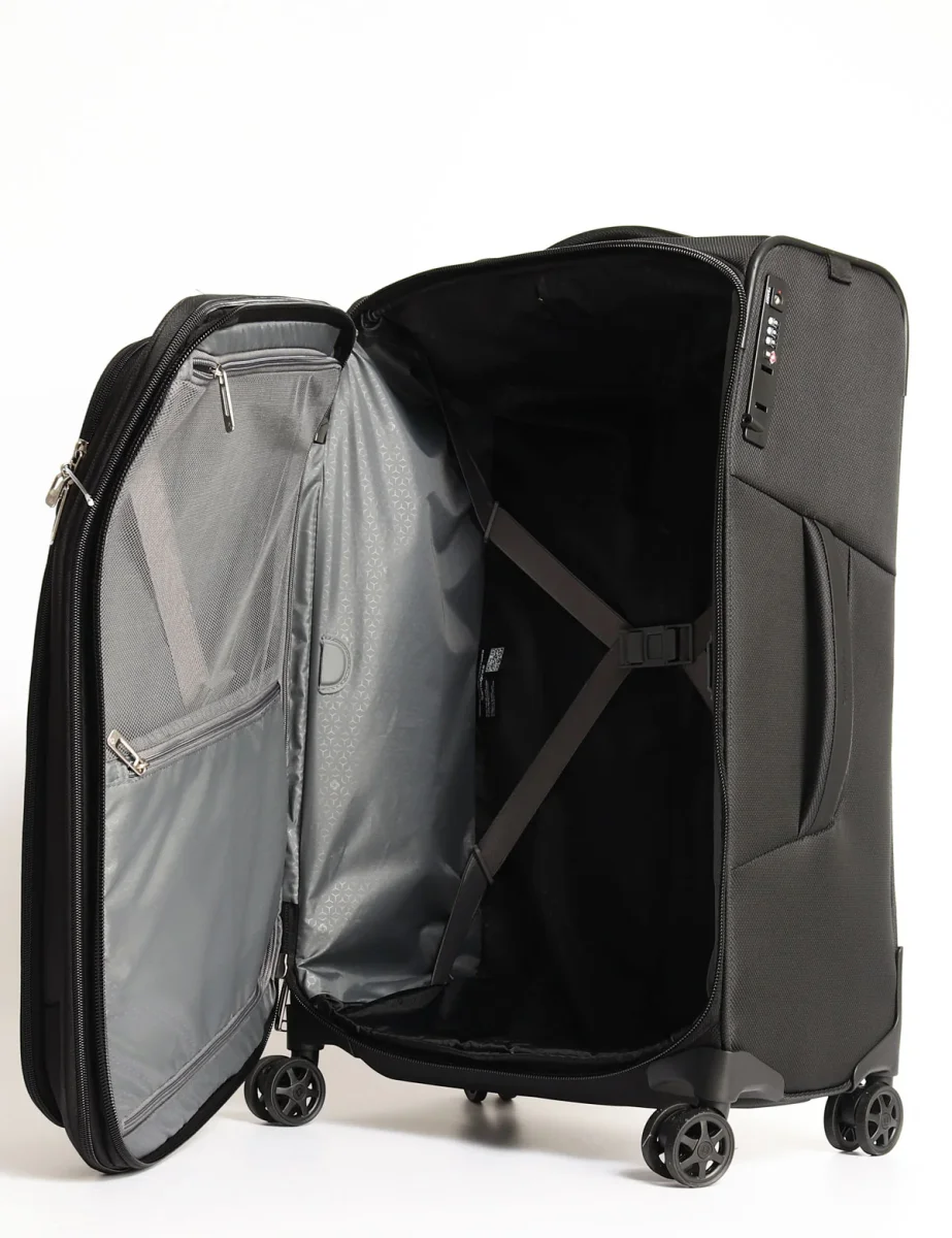 Trolley medio Samsonite 4 ruote exp Respark - immagine 3