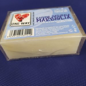 Sapone naturale di marsiglia
