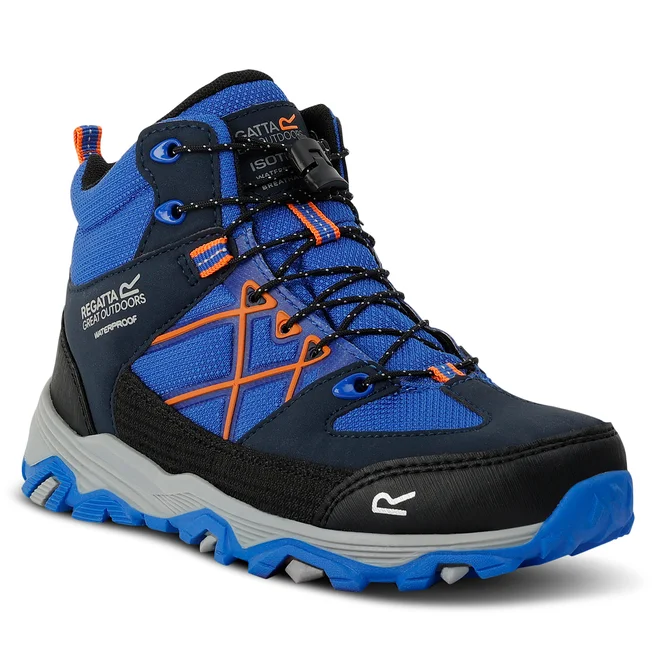 Scarponi Samaris III Jnr Regatta - immagine 2