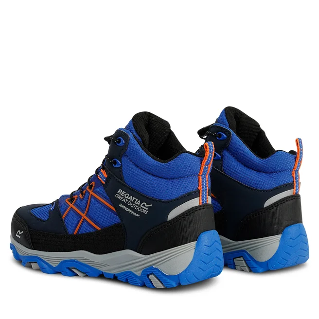 Scarponi Samaris III Jnr Regatta - immagine 4