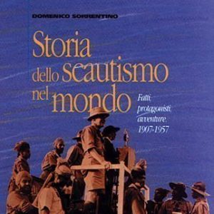 Storia dello scautismo nel mondo