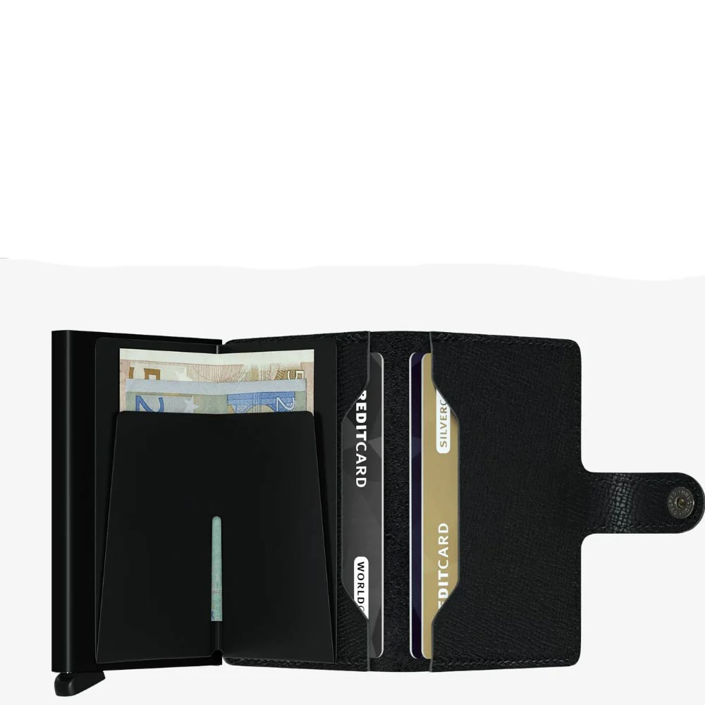 Miniwallet Secrid linea Crisple - immagine 8