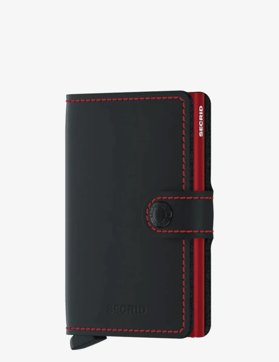 Miniwallet Secrid linea Matte - immagine 5