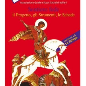 Sentiero fede (libro+cd)