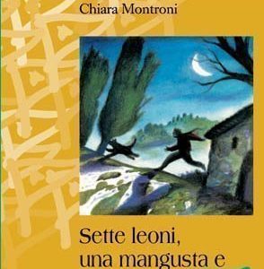 Sette leoni, una mangusta e un cane