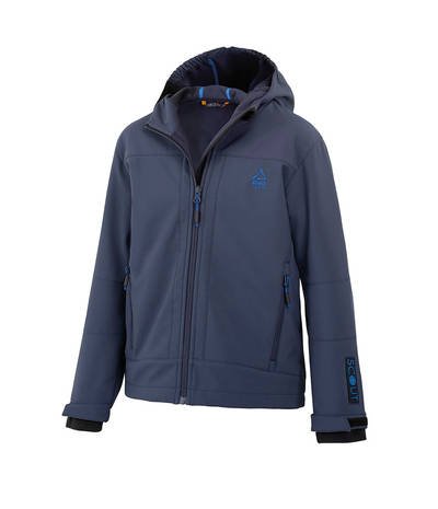 Giacca Softshell Scout Tech bimbo - immagine 2