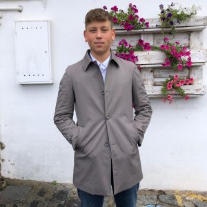 soprabito uomo