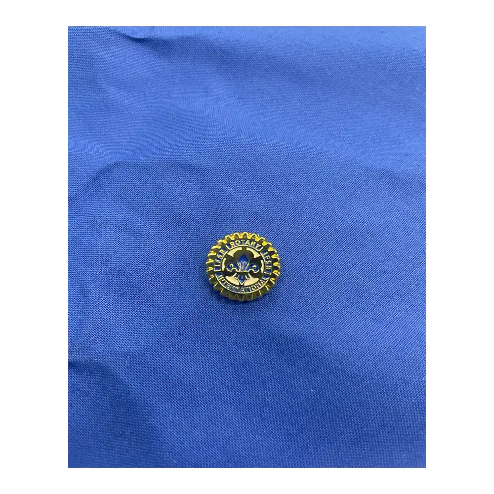 Spille da giacca Rotary Ifsr International - immagine 3