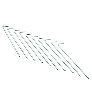 Picchetti per tende regatta da 8 pollici – 10 pk