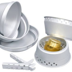 Spiritiera ad alcool Scout Tech