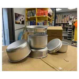 Set spiritiera ad alcool