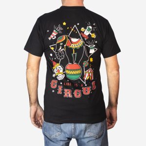 t shirt Circus