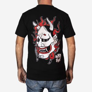 t shirt Hannya Demon
