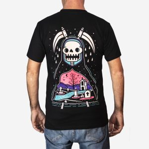t shirt Life is Worse