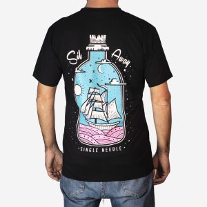 t shirt Sail Away