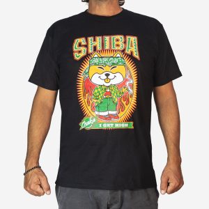 t shirt Shiba Osaka
