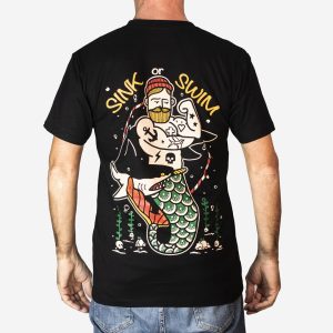 t shirt Sink Swin