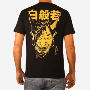 t shirt demon Hannya