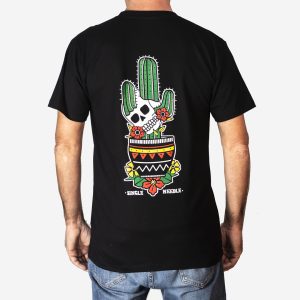t shirt el nopal cactus