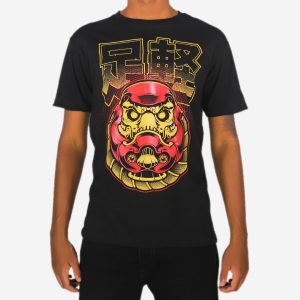 t shirt demon trooper