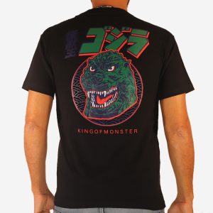 t shirt godzilla king of monster