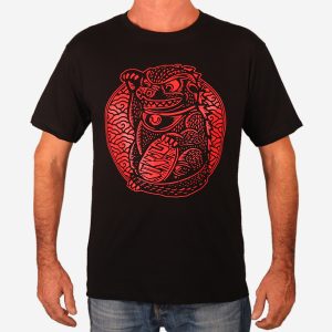 t shirt Lucky dragon