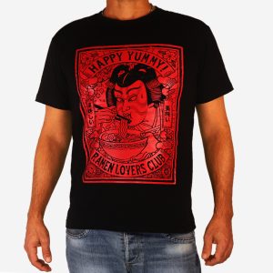 t shirt Ramen lovers