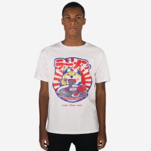 t shirt shiba eat ramen