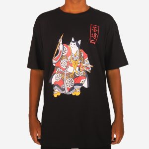 t shirt shogun cat