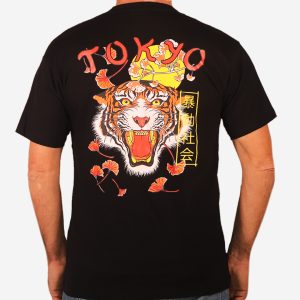t shirt tiger tokyo