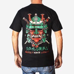 t shirt Samurai honor