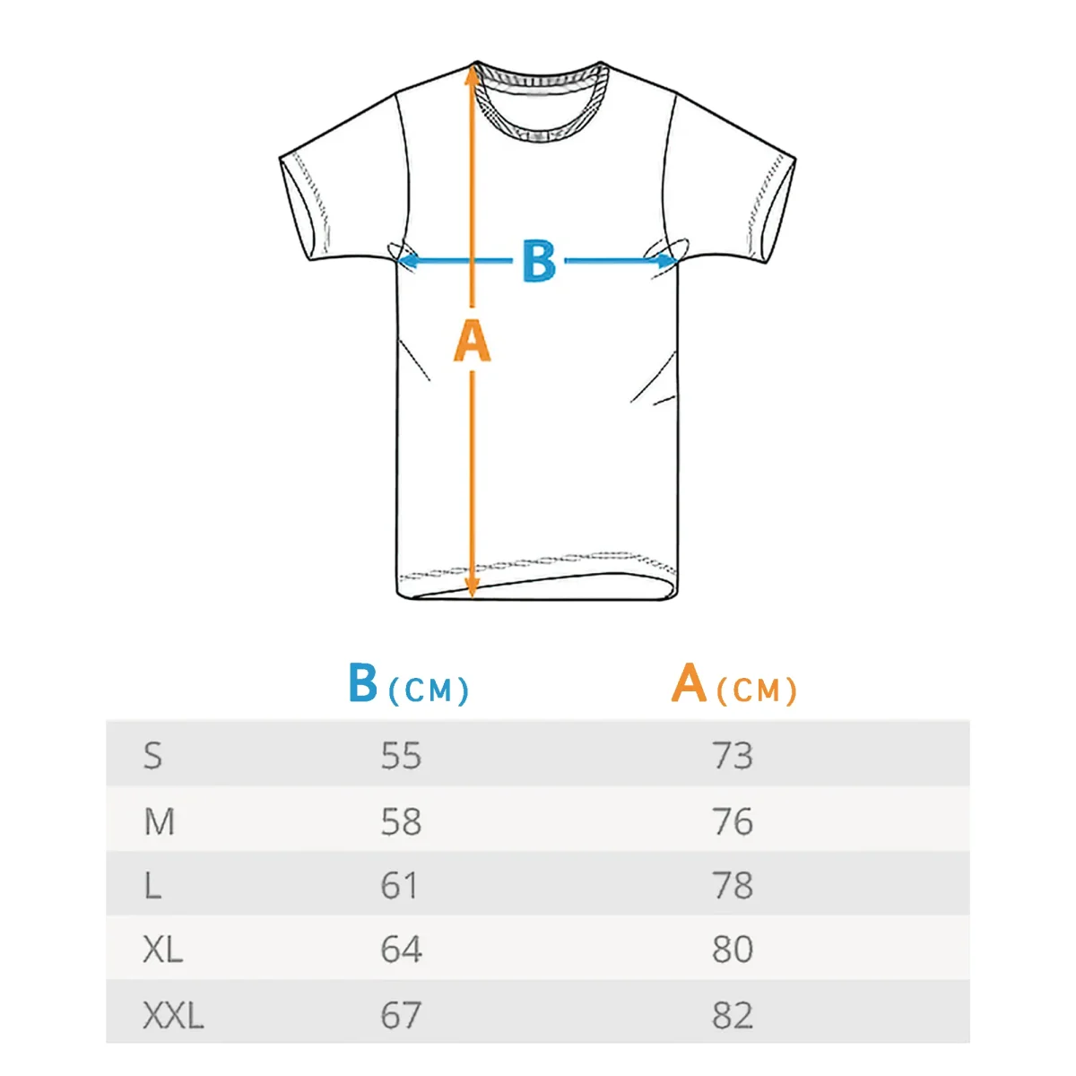 TRIP PICS T-SHIRT 9°44'13.5"N 100°00'45.3"E - maglietta unisex taglio ampio in cotone organico con stampa ecologica - immagine 3