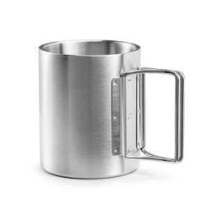 Tazza inox termica Scout tech