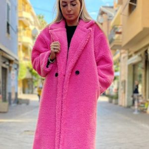 teddy cappotto