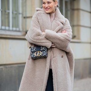 teddy cappotto