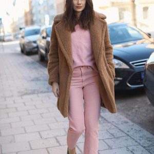 teddy cappotto