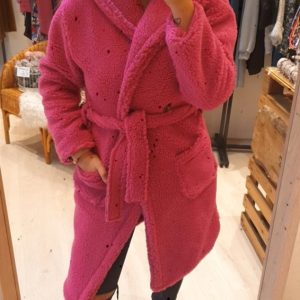 teddy cappotto