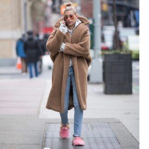 teddy cappotto
