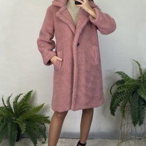teddy cappotto