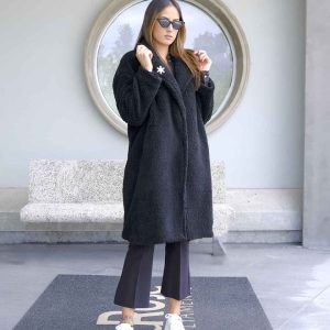 teddy cappotto