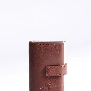 Porta carte The Bridge Story Uomo sliding system doppio