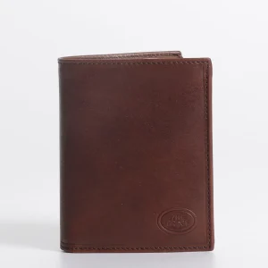 Portafoglio The Bridge verticale porta monete