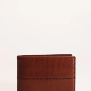 Portafoglio The Bridge Vespucci con volantino porta documenti