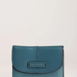 Portafoglio The Bridge Elisabetta French Wallet