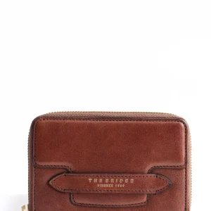 Portafoglio The Bridge Lucrezia con porta monete esterno